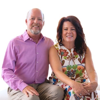 Portrait of Nancy & Doug Wood WOOD TEAM, REALTORS®, Serving Tampa Bay Since 2005