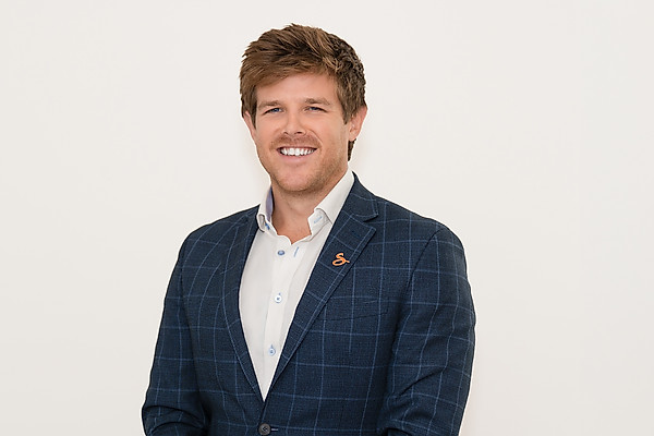 Tyler Marrin, VP of Marketing