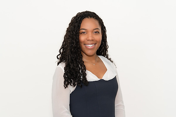 Nicole Blandford, Marketing Coordinator