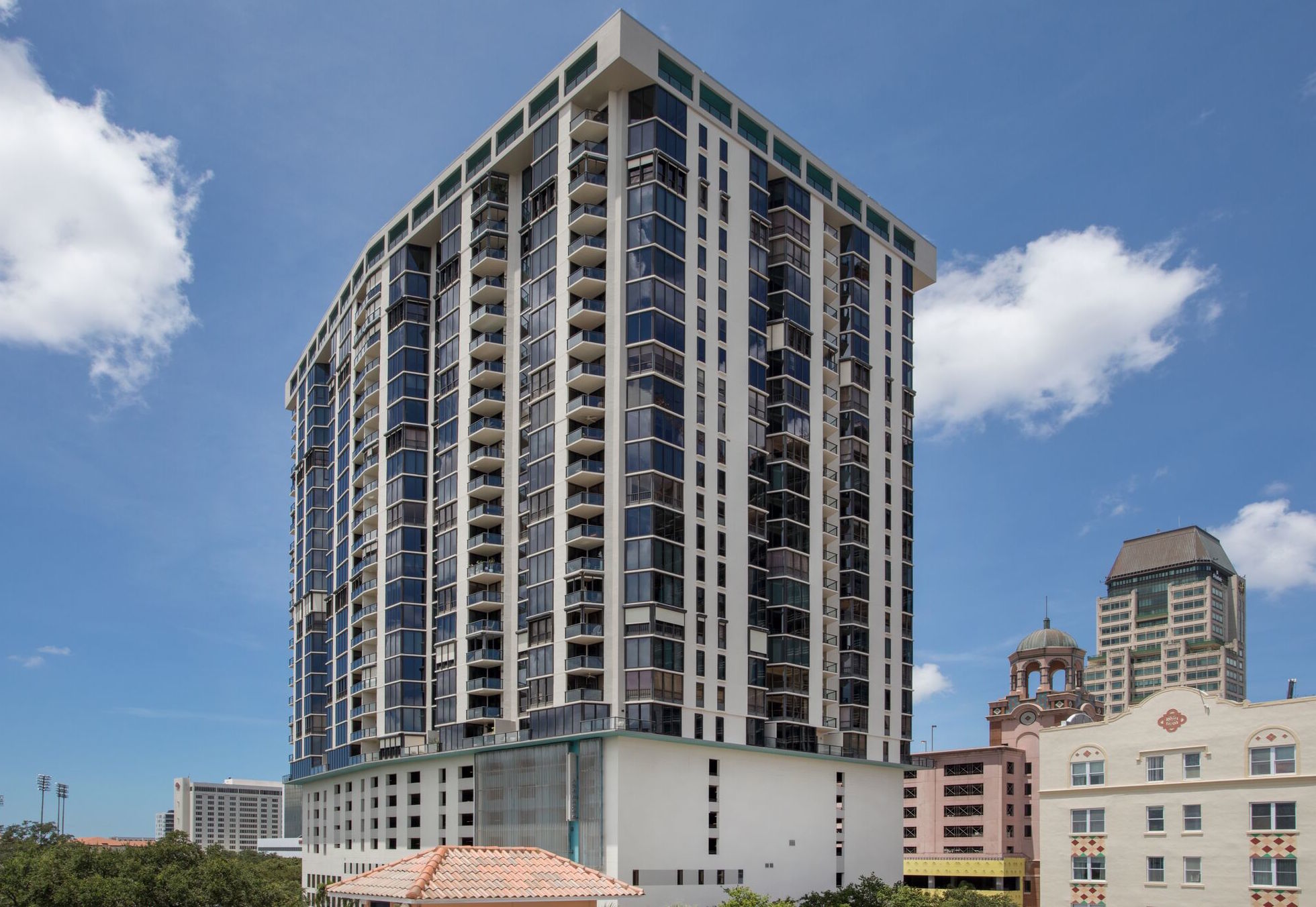 Bayfront Tower, Downtown,  Florida Condos for Sale in St. Petersburg
