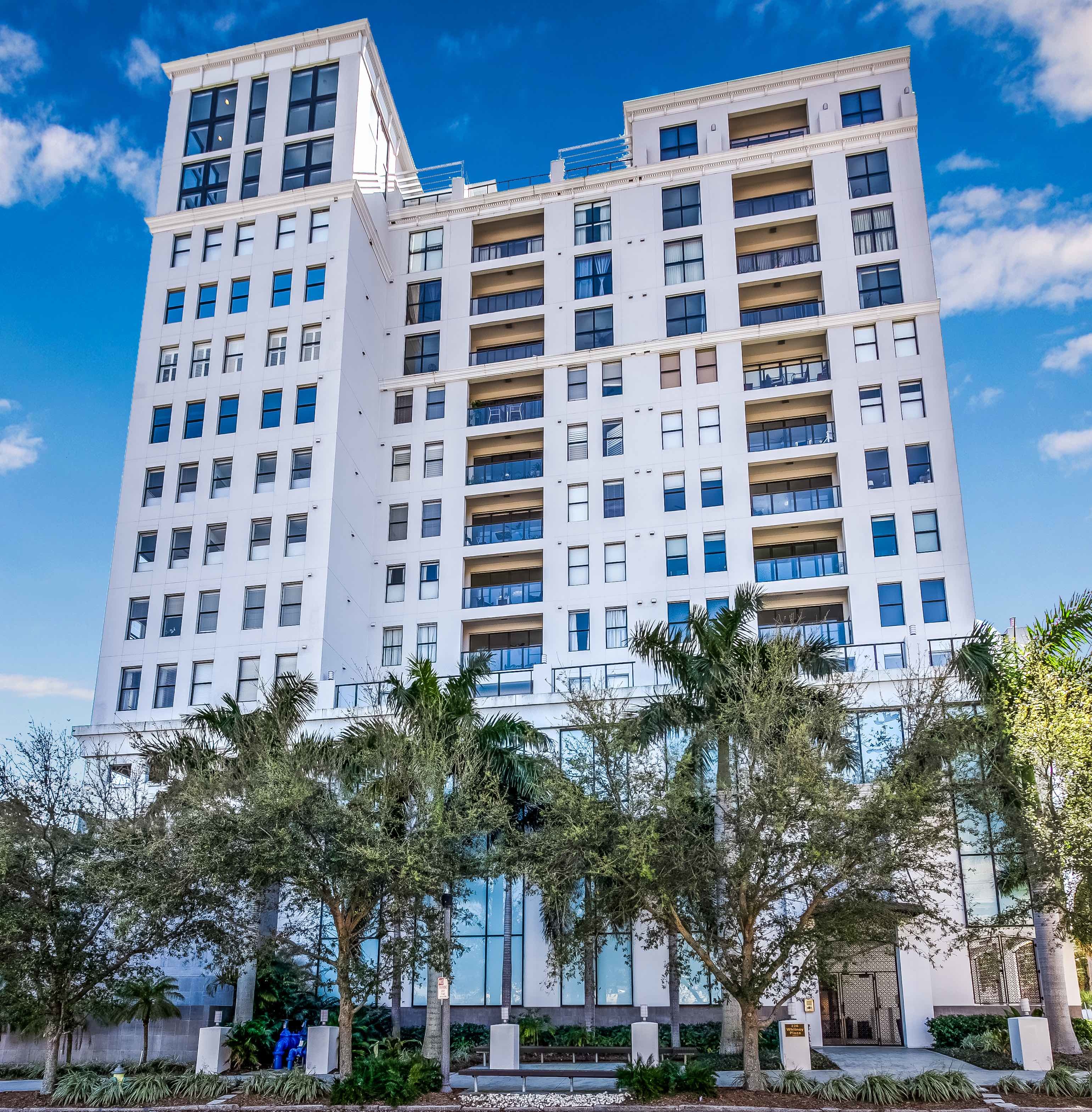 Walker Whitney Plaza, Downtown,  Florida Condos for Sale in St. Petersburg