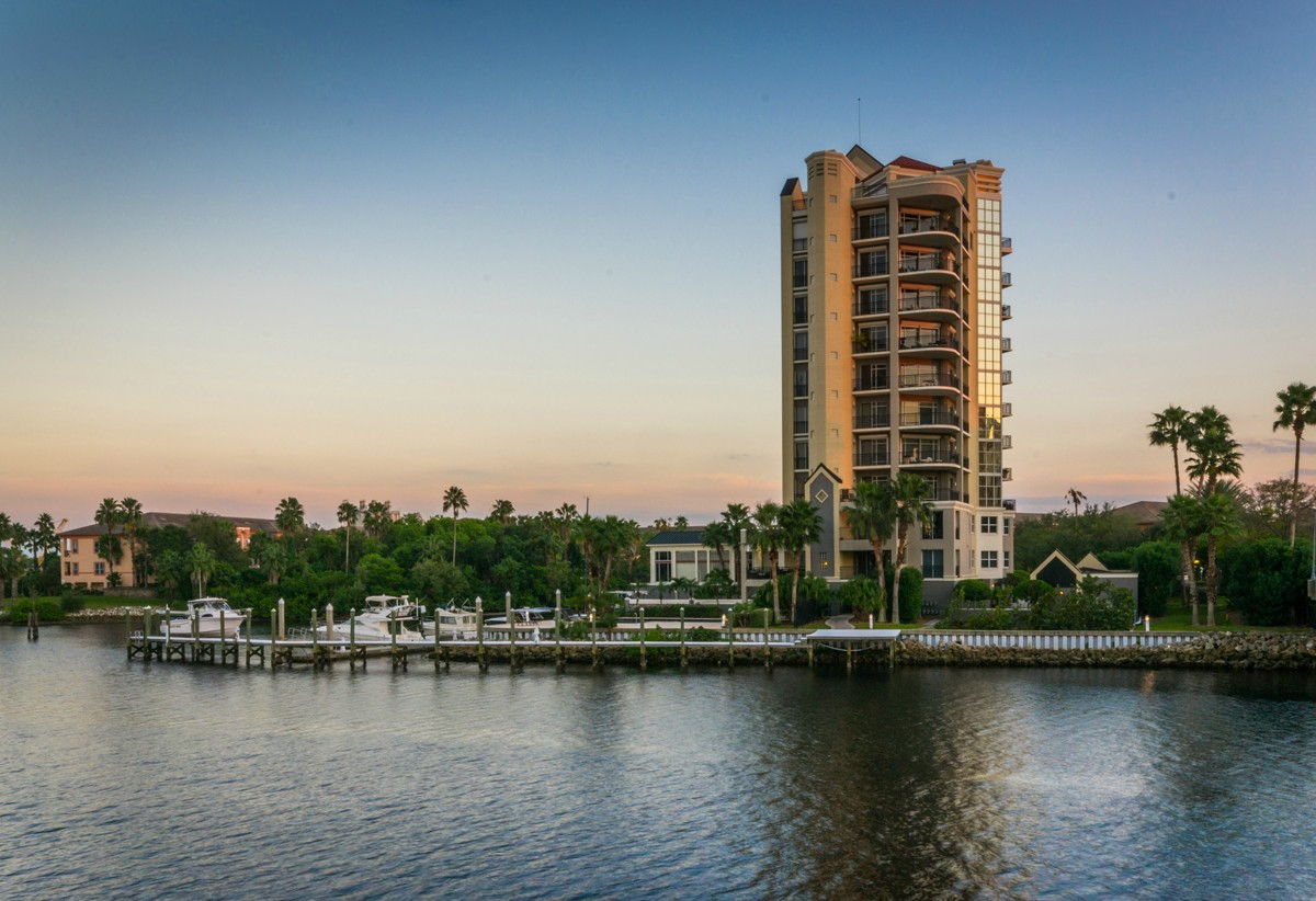 Garrison Condominiums, Channelside District, Florida Condos for Sale in Tampa