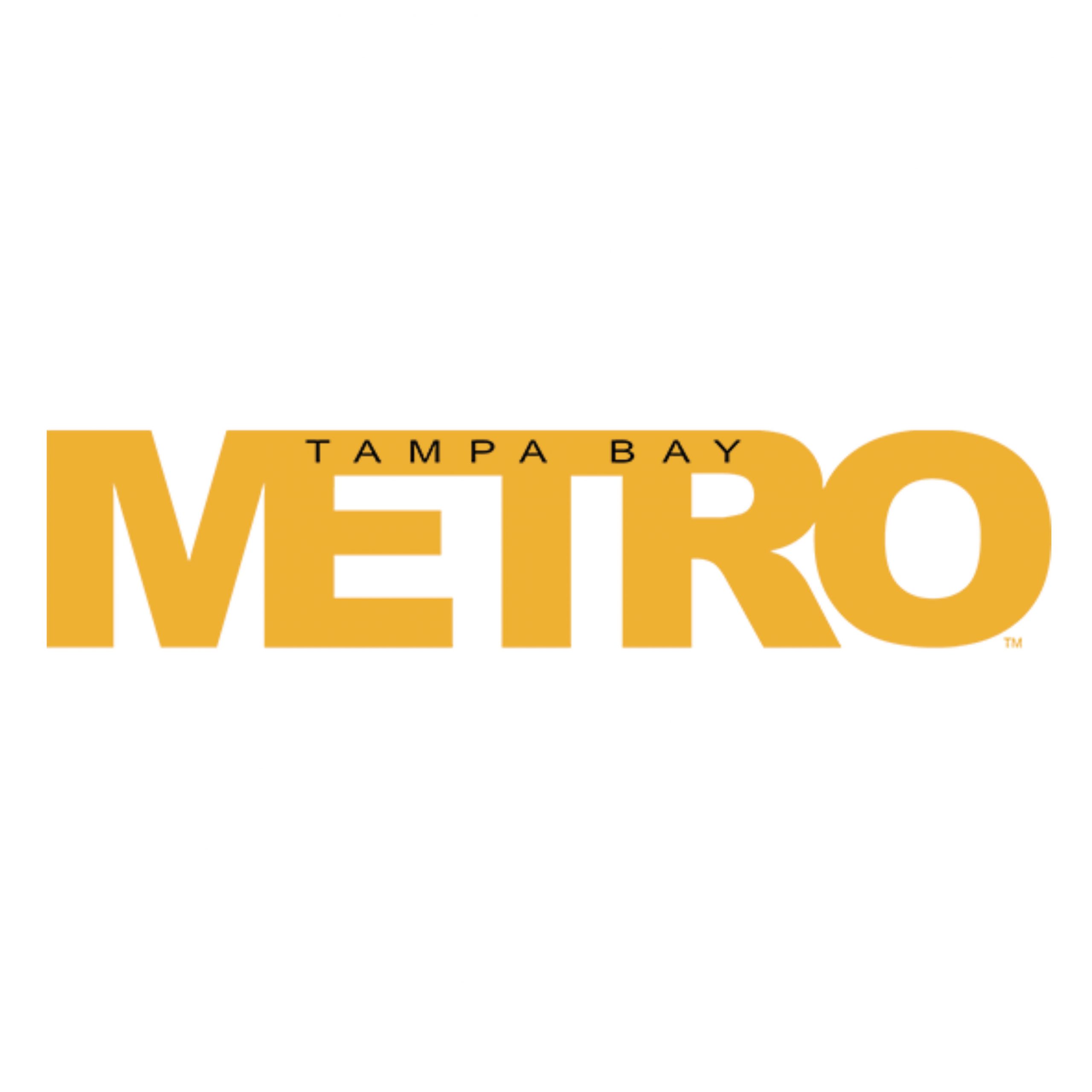 Metro Tampa Bay Logo 
