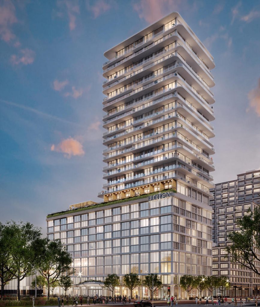 Edition Rendering