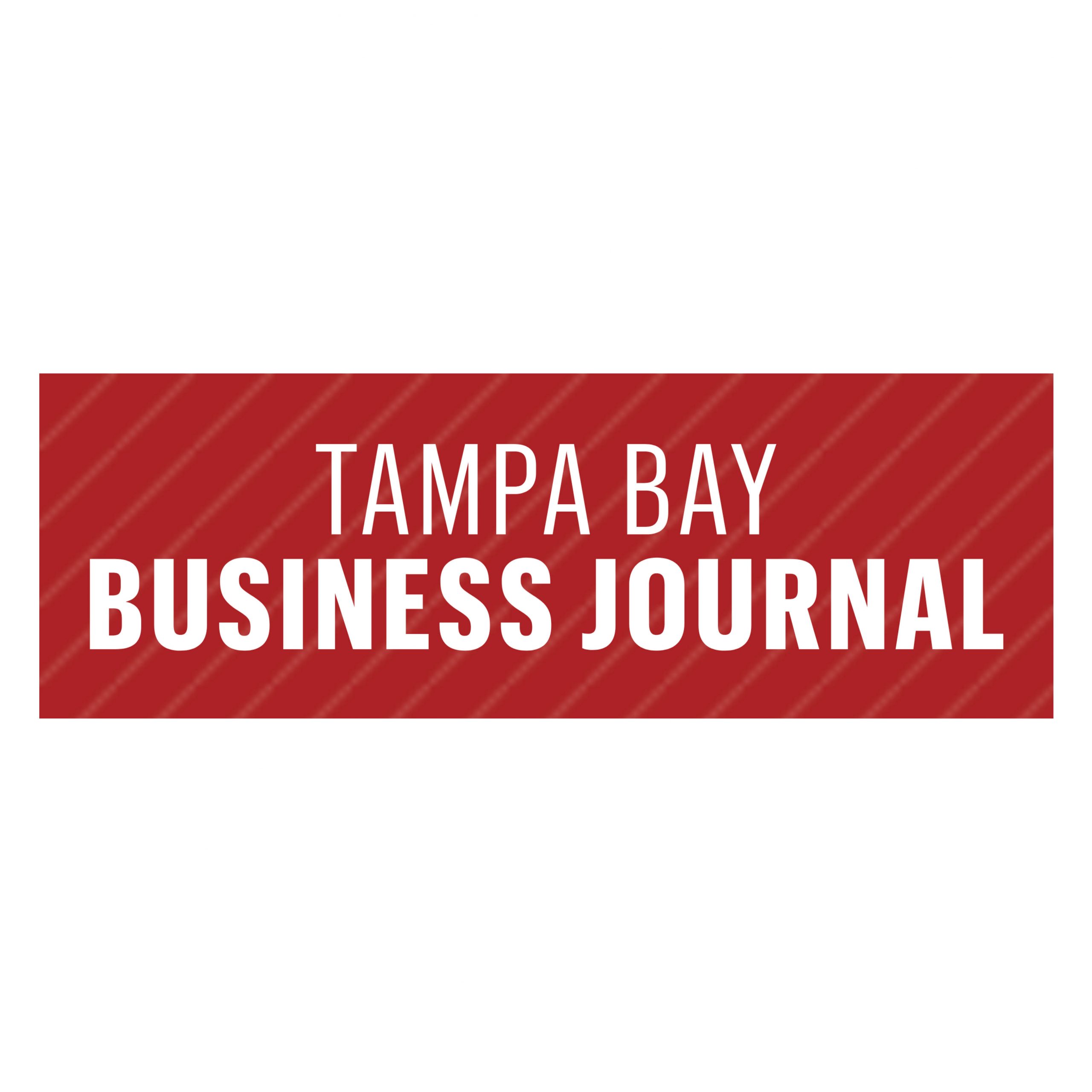 Tampa Bay Buisness Journal Logo