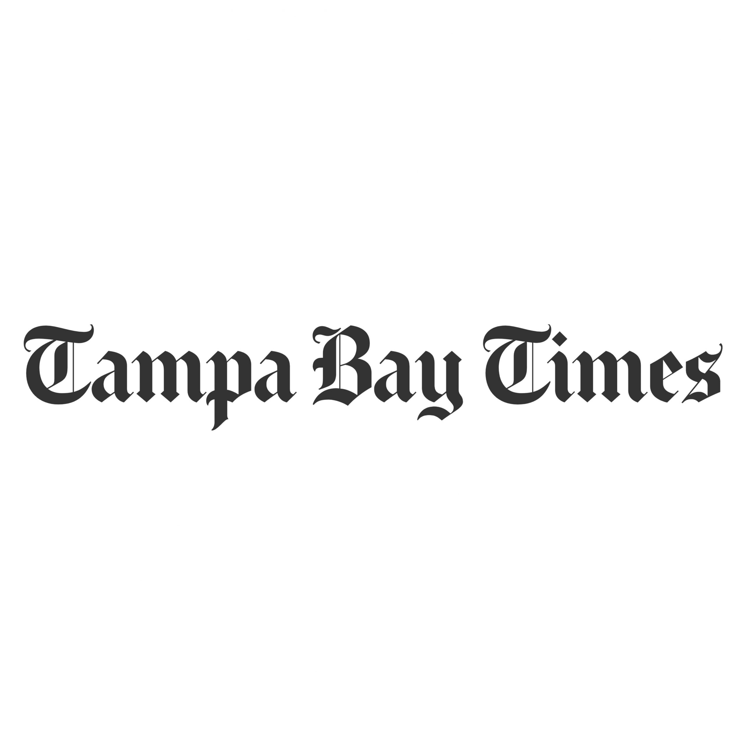Tampa Bay Times Logo 3