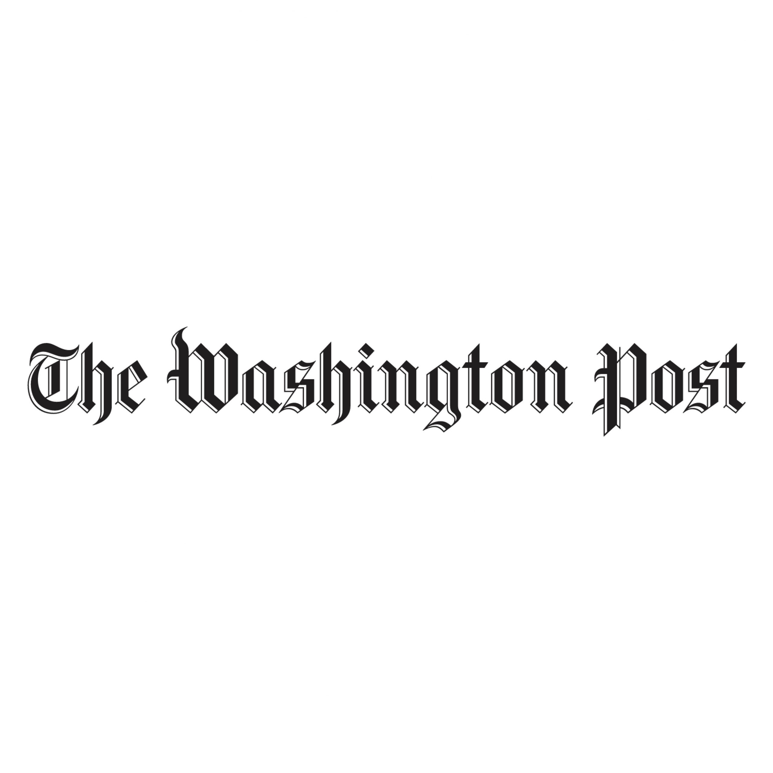 Washington Post Logo 1