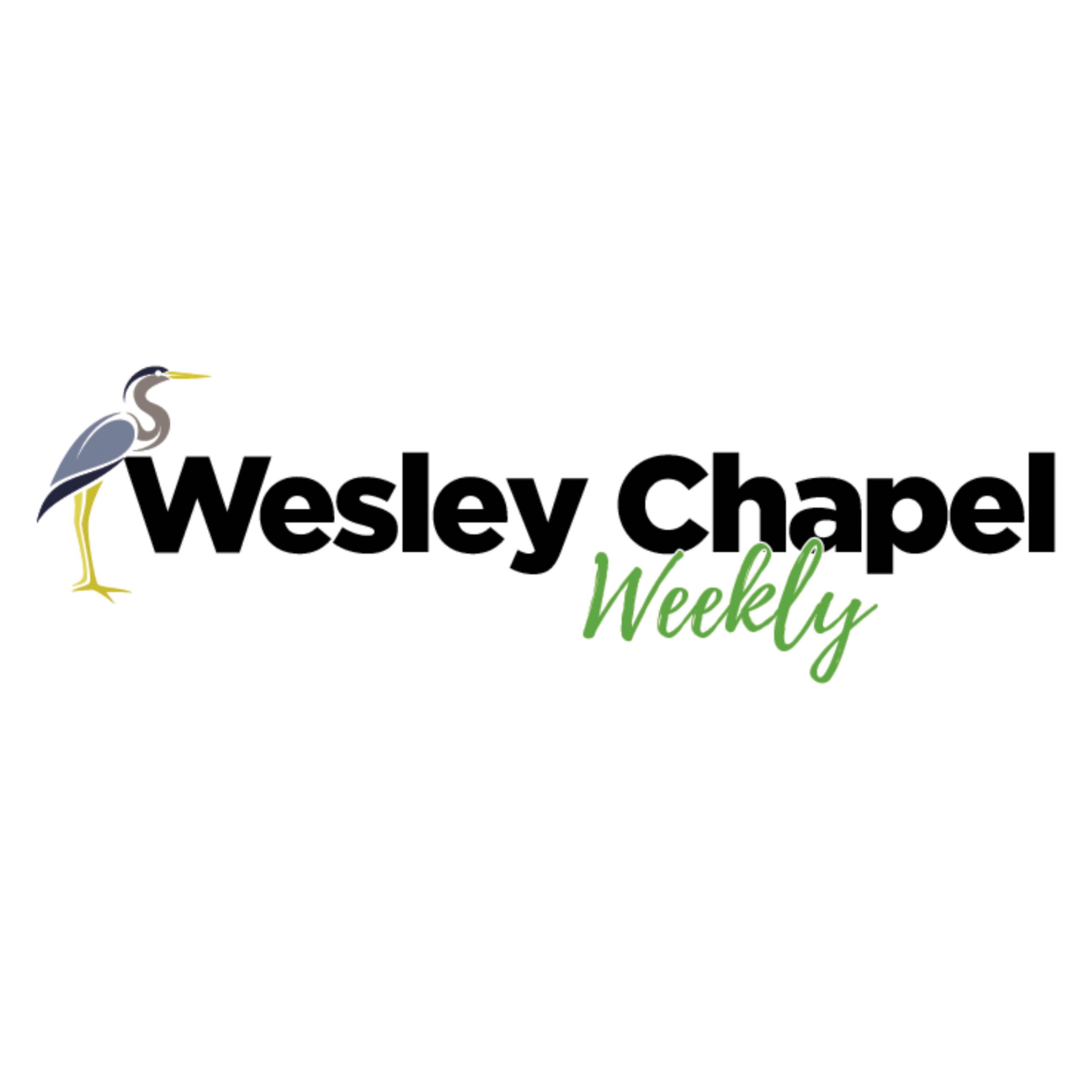 Wesley Chapel Weekly Logo