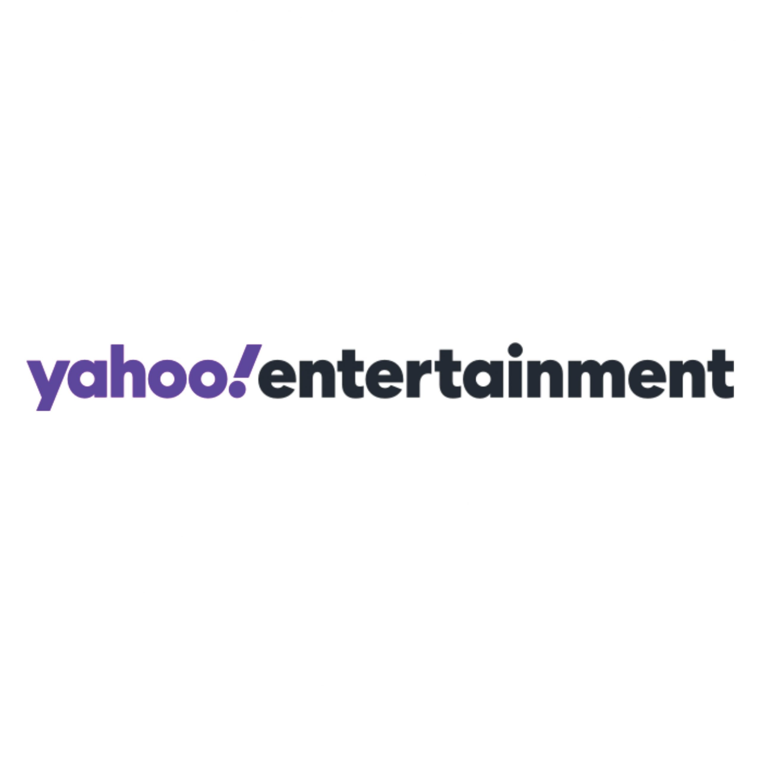 Yahoo Entertainment Logo 2