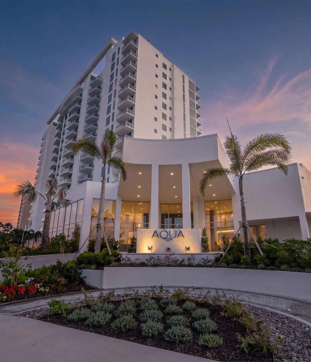 Aqua Residences