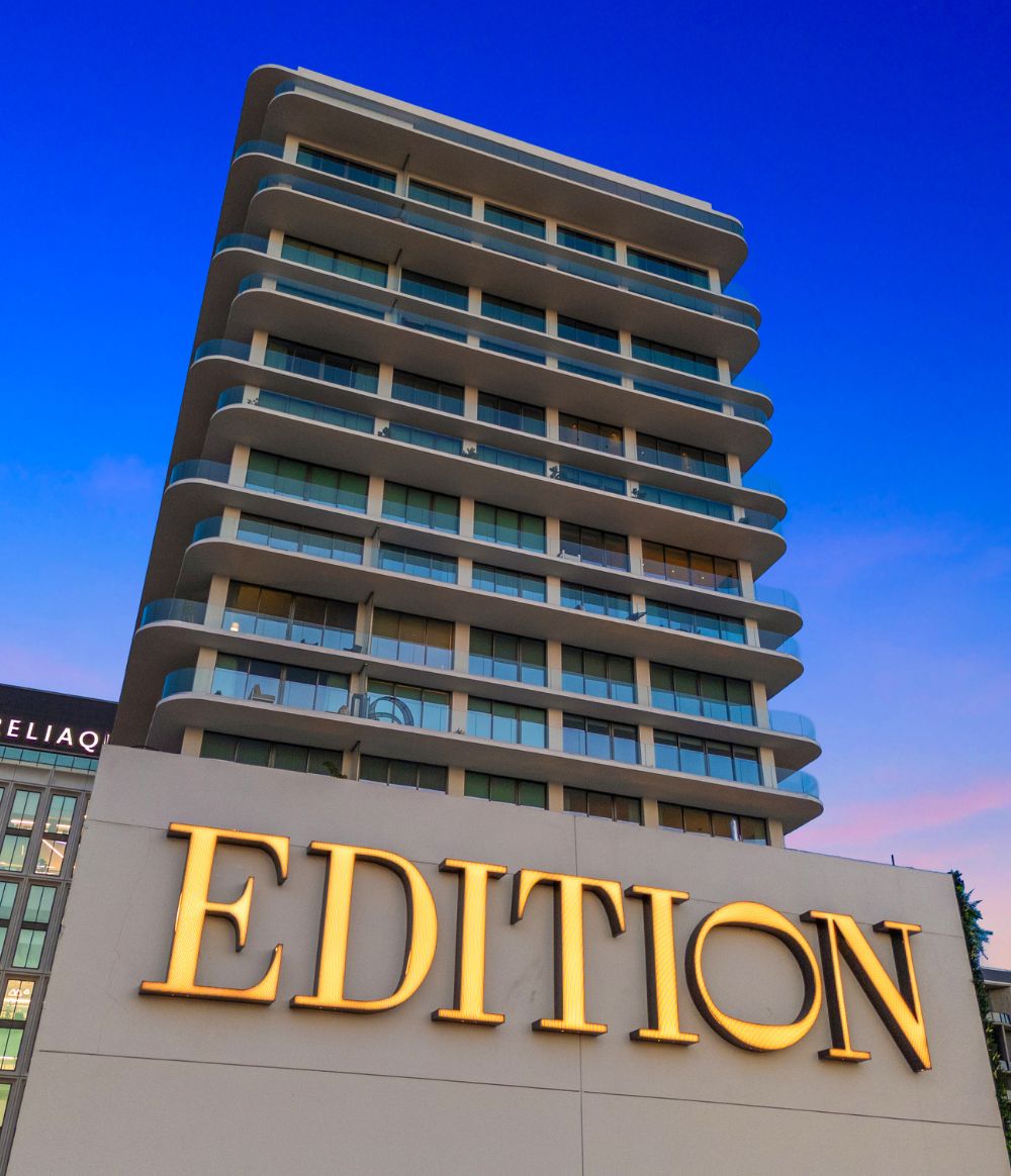 The Residences at The Tampa EDITION