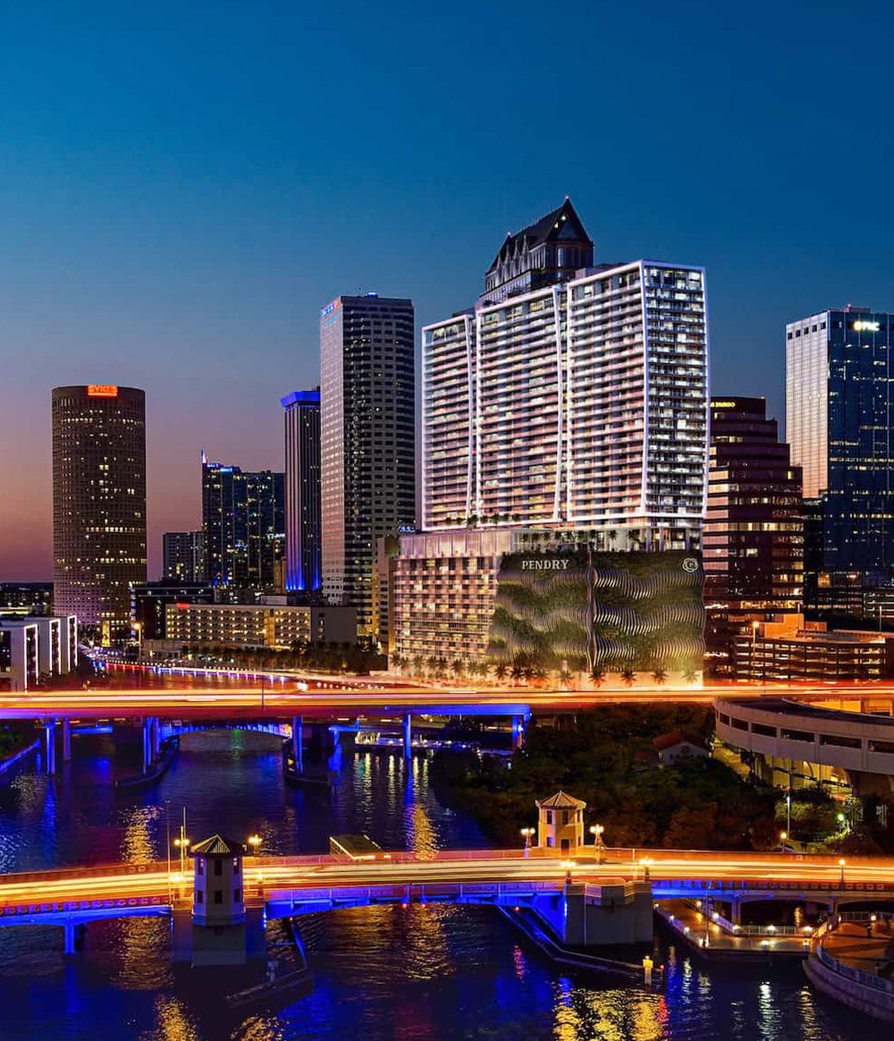 Pendry Residences Tampa
