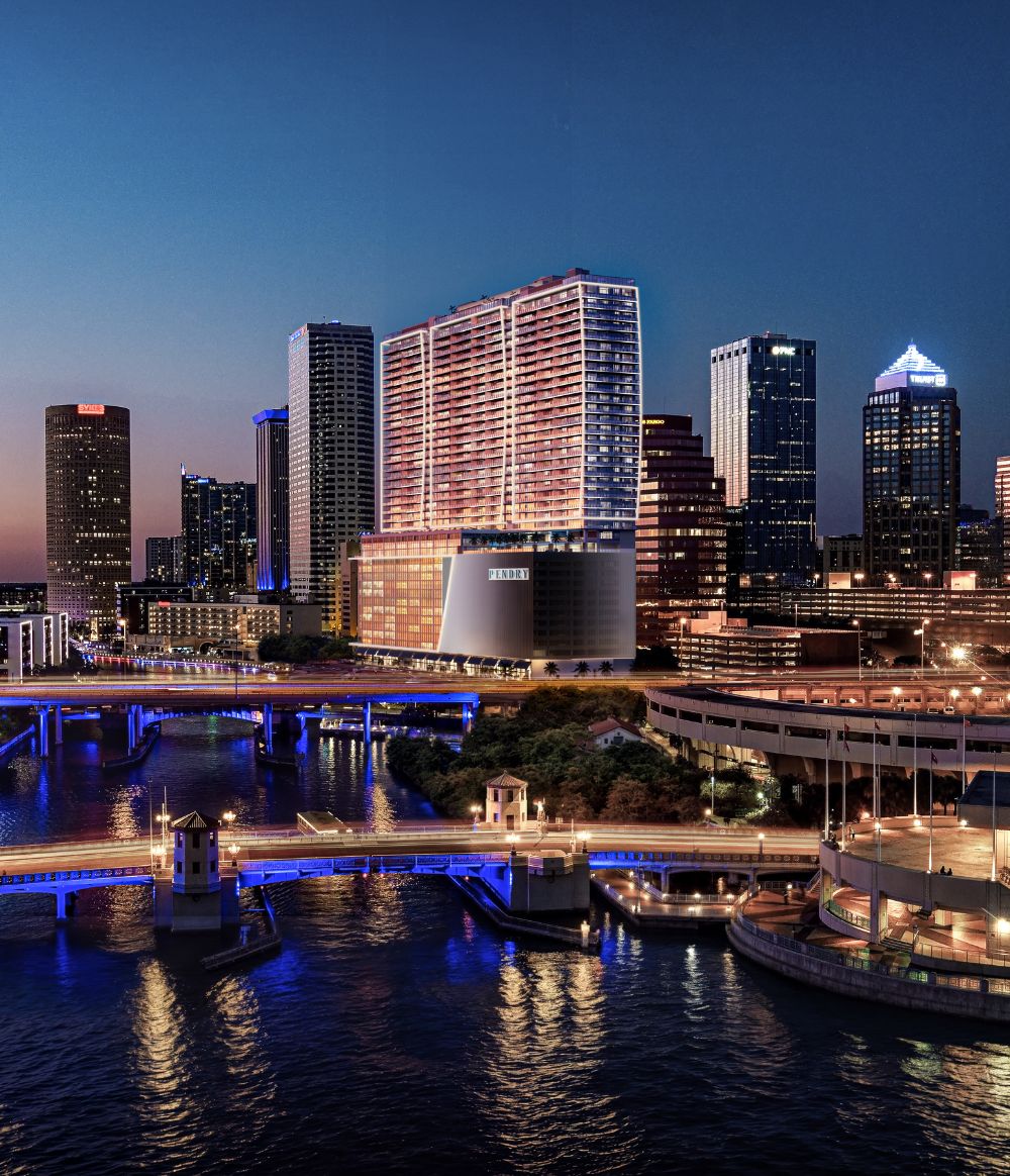 Pendry Residences Tampa