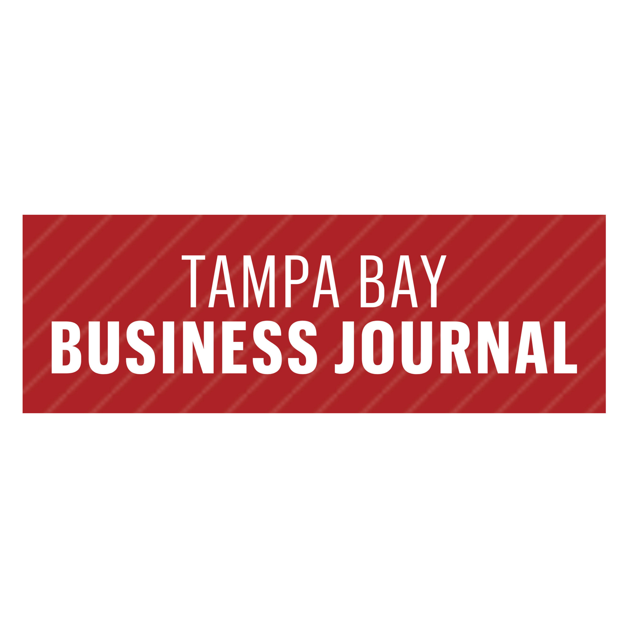 Tampa Bay Business Journal Logo